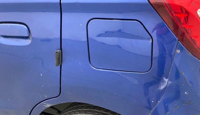 2013 Maruti Alto 800 LXI, Petrol, Manual, 77,441 km, Left quarter panel - Rusted