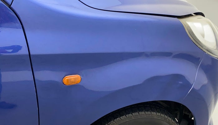 2013 Maruti Alto 800 LXI, Petrol, Manual, 77,441 km, Right fender - Slightly dented