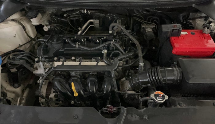 2018 Hyundai Elite i20 ASTA 1.2 (O), Petrol, Manual, 47,030 km, Engine View