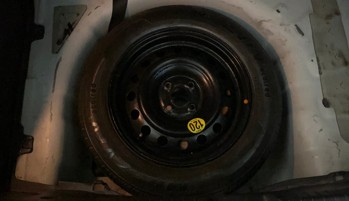 2018 Hyundai Elite i20 ASTA 1.2 (O), Petrol, Manual, 47,030 km, Spare Tyre