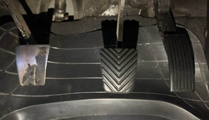 2018 Hyundai Elite i20 ASTA 1.2 (O), Petrol, Manual, 47,030 km, Pedals