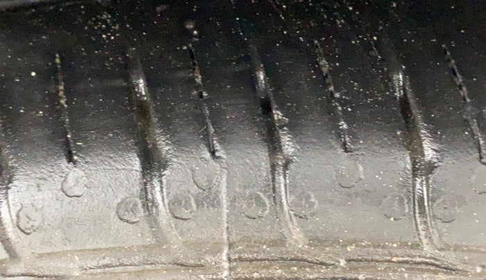 2022 Tata Tiago XZ PLUS PETROL, Petrol, Manual, 62,481 km, Left Rear Tyre Tread