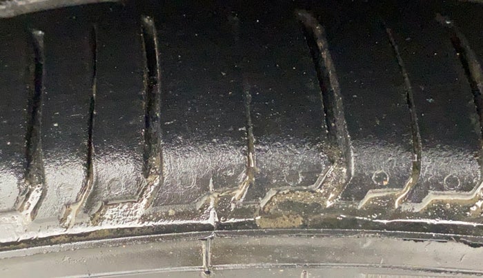 2022 Tata Tiago XZ PLUS PETROL, Petrol, Manual, 62,481 km, Left Front Tyre Tread