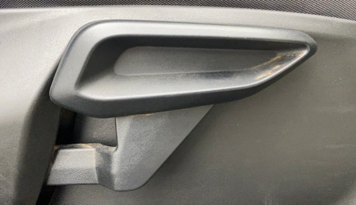 2022 Tata Tiago XZ PLUS PETROL, Petrol, Manual, 62,481 km, Driver Side Adjustment Panel