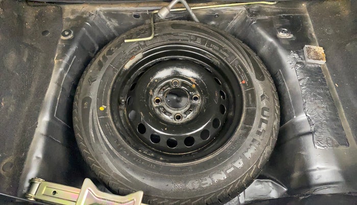 2022 Tata Tiago XZ PLUS PETROL, Petrol, Manual, 62,481 km, Spare Tyre