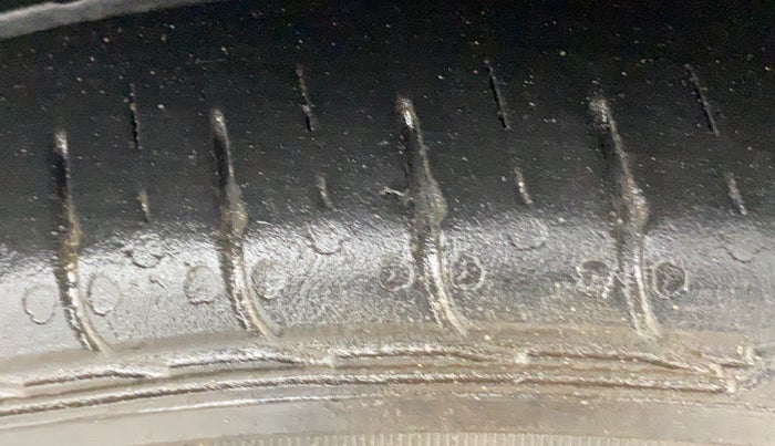 2022 Tata Tiago XZ PLUS PETROL, Petrol, Manual, 62,481 km, Right Rear Tyre Tread