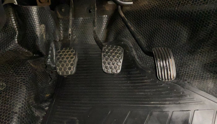 2022 Tata Tiago XZ PLUS PETROL, Petrol, Manual, 62,481 km, Pedals