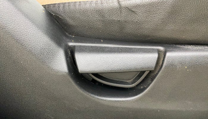 2021 Hyundai NEW SANTRO SPORTZ AMT, Petrol, Automatic, 13,801 km, Driver Side Adjustment Panel