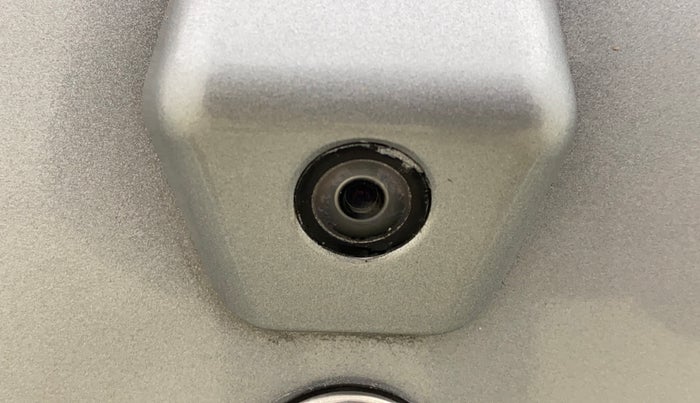 2021 Hyundai NEW SANTRO SPORTZ AMT, Petrol, Automatic, 13,801 km, Parking Camera