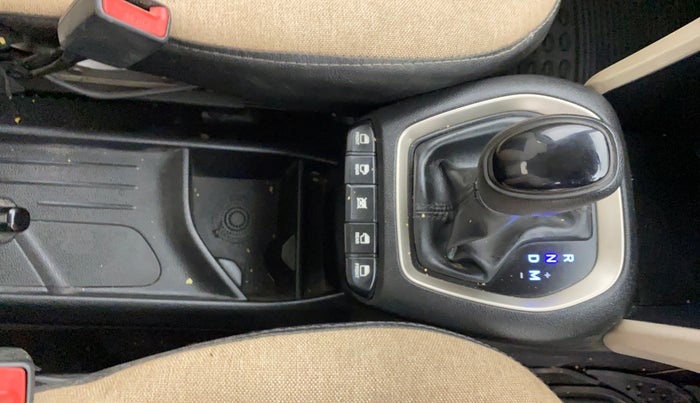 2021 Hyundai NEW SANTRO SPORTZ AMT, Petrol, Automatic, 13,801 km, Gear Lever