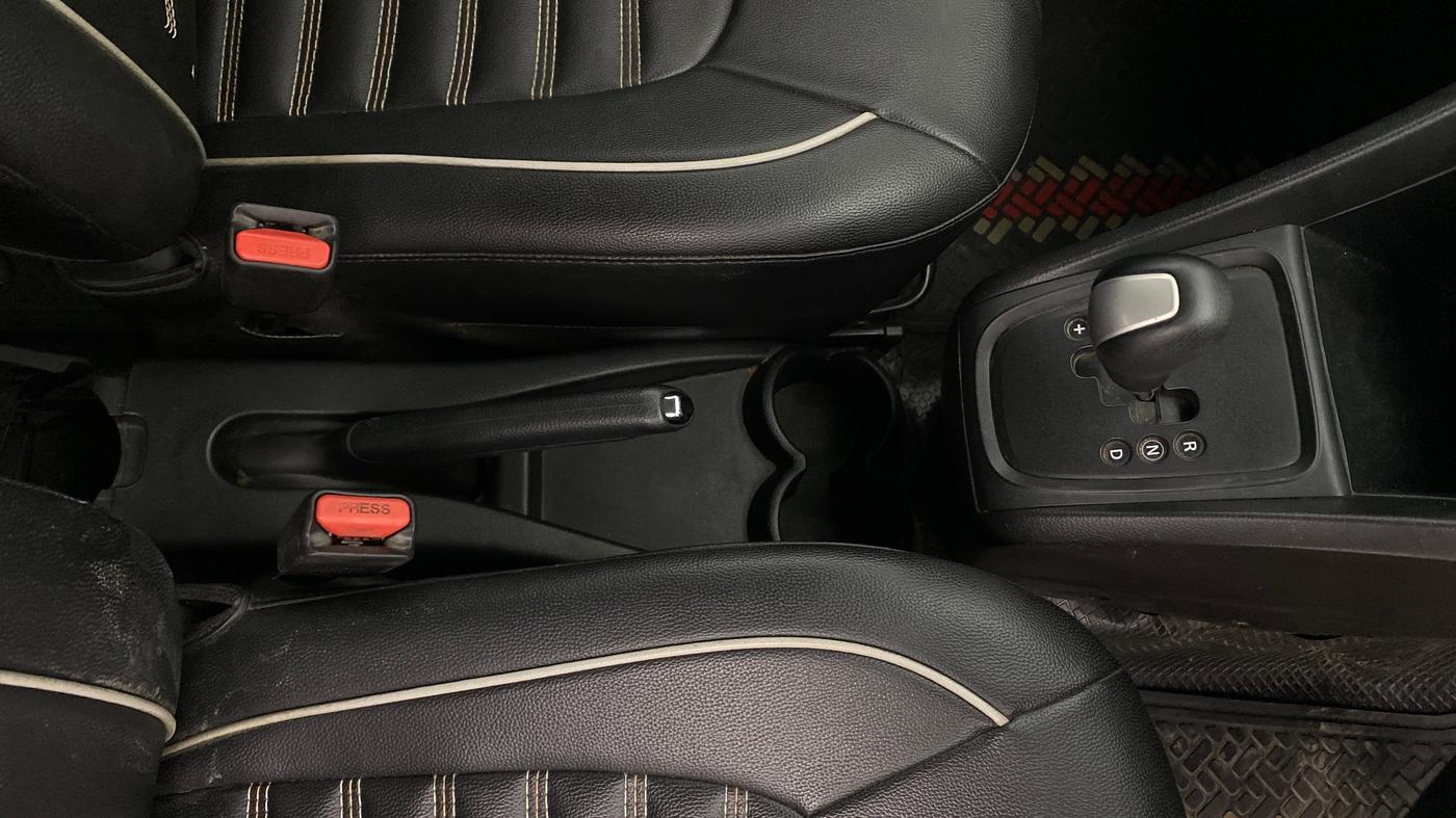 2018 Maruti Celerio X ZXI AMT, Petrol, Automatic, 80,720 km, Gear Lever