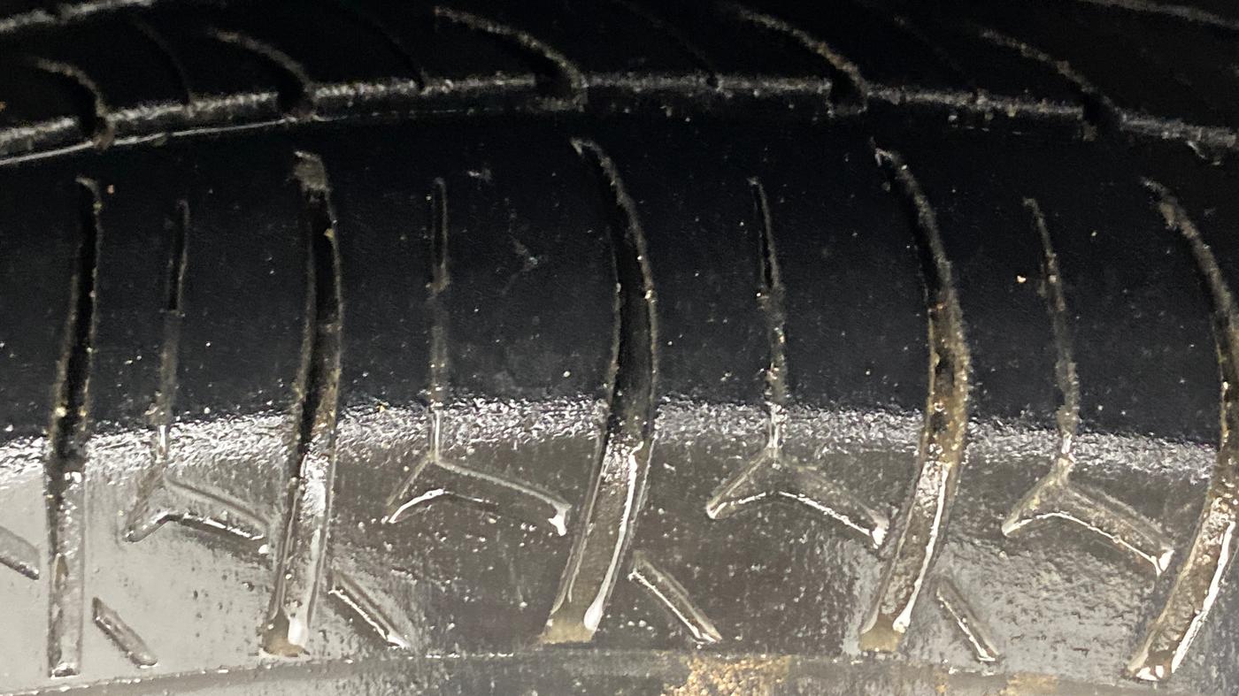 2018 Maruti Celerio X ZXI AMT, Petrol, Automatic, 80,720 km, Right Front Tyre Tread