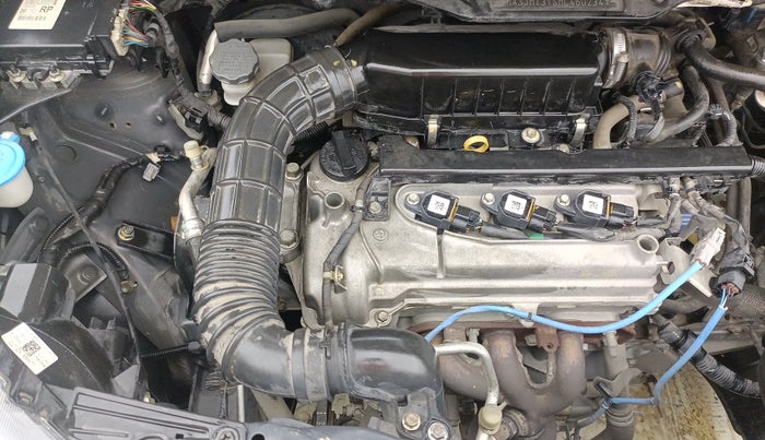 2021 Maruti New Wagon-R LXI CNG (O) 1.0, CNG, Manual, 38,897 km, Engine View - Right