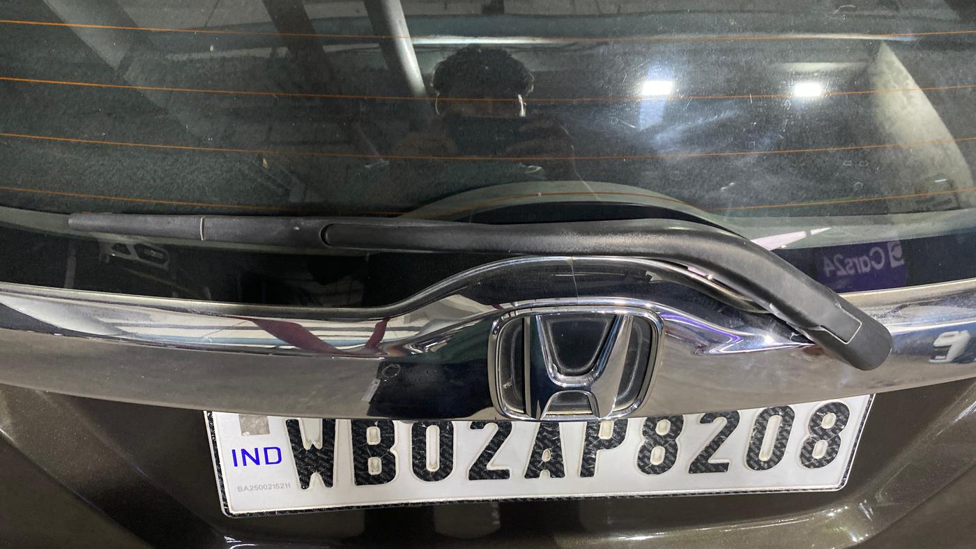 2019 Honda Jazz 1.2L I-VTEC VX, Petrol, Manual, 1,14,186 km, Rear Wiper