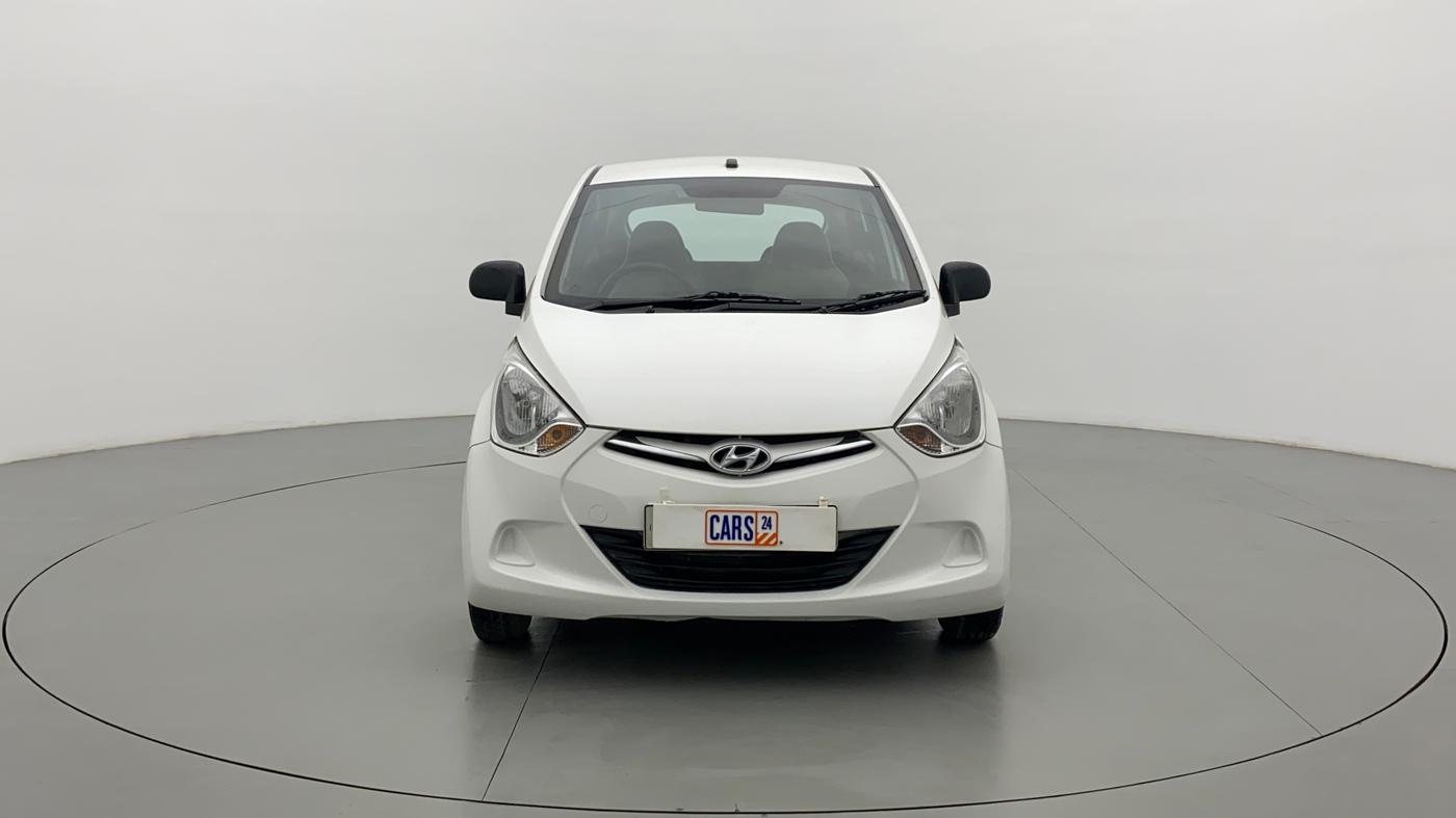 2014 Hyundai Eon ERA PLUS, Petrol, Manual, 28,760 km, Front