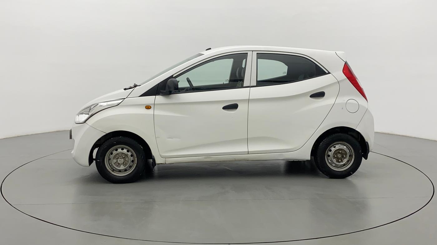 2014 Hyundai Eon ERA PLUS, Petrol, Manual, 28,760 km, Left Side
