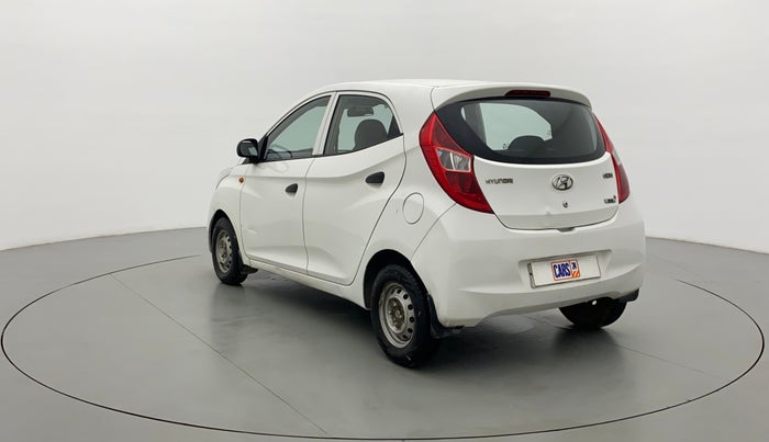 2014 Hyundai Eon ERA PLUS, Petrol, Manual, 28,760 km, Left Back Diagonal