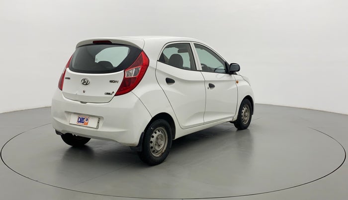 2014 Hyundai Eon ERA PLUS, Petrol, Manual, 28,760 km, Right Back Diagonal