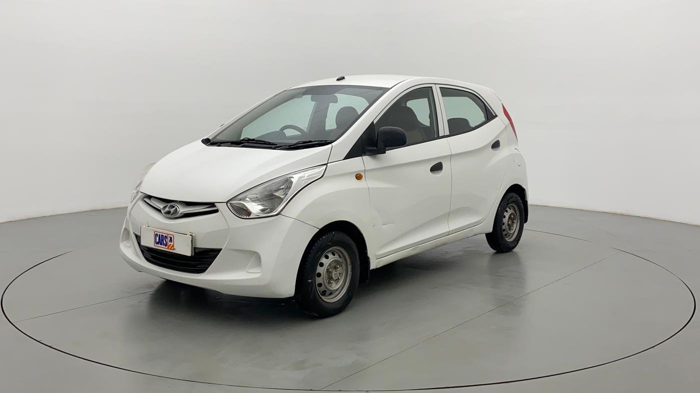 2014 Hyundai Eon ERA PLUS, Petrol, Manual, 28,760 km, Left Front Diagonal