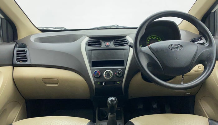 2014 Hyundai Eon ERA PLUS, Petrol, Manual, 28,760 km, Dashboard