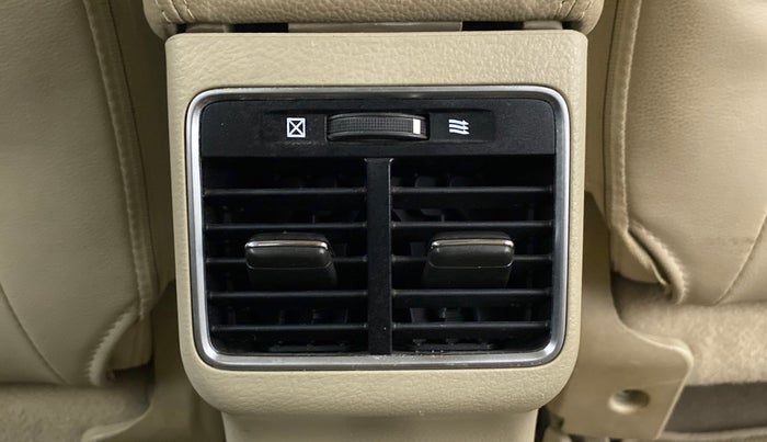 2017 Maruti Ciaz ZETA 1.4 VVT, Petrol, Manual, 24,167 km, Rear AC Vents