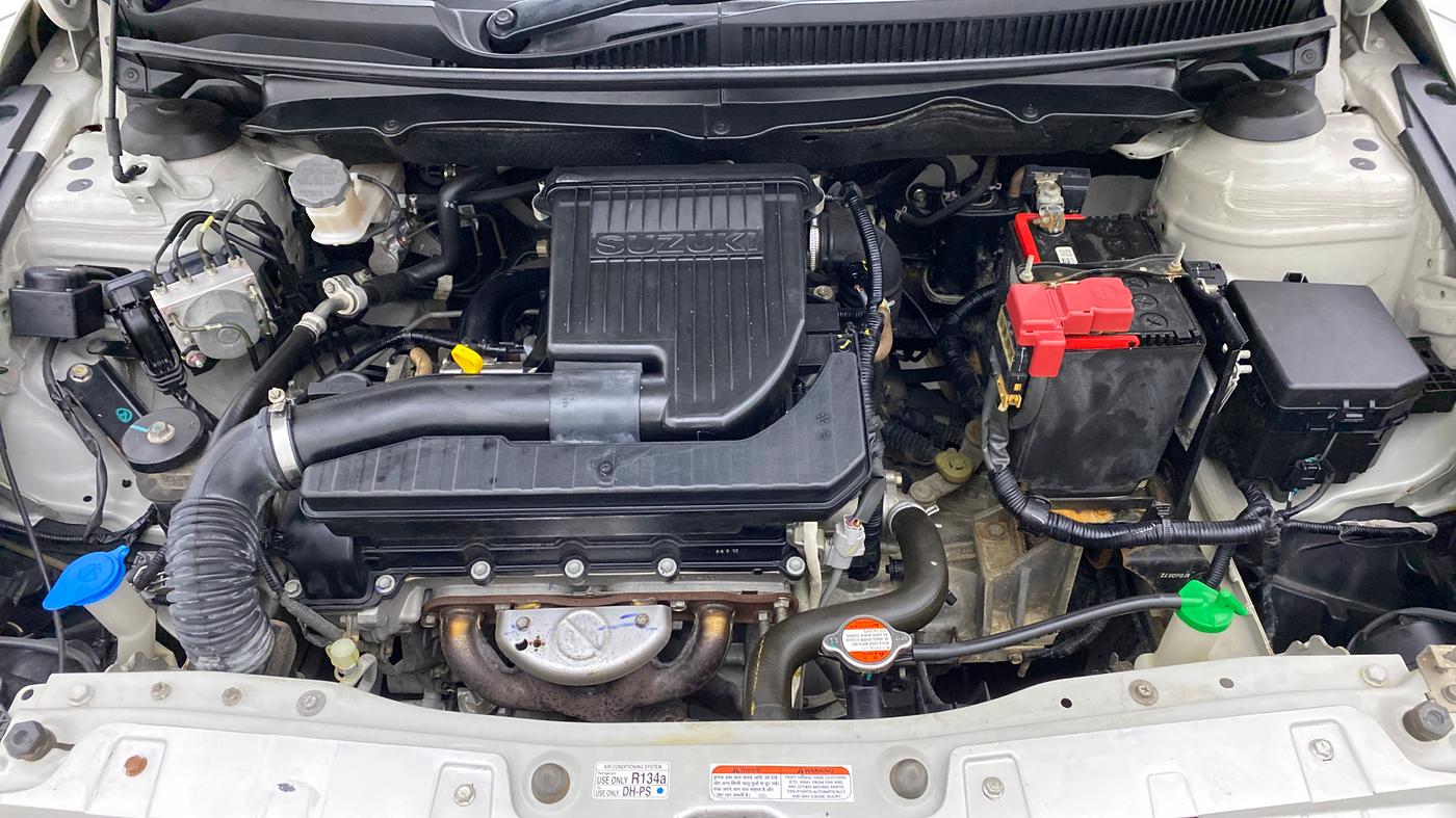 2017 Maruti Ciaz ZETA 1.4 VVT, Petrol, Manual, 24,167 km, Open Bonet