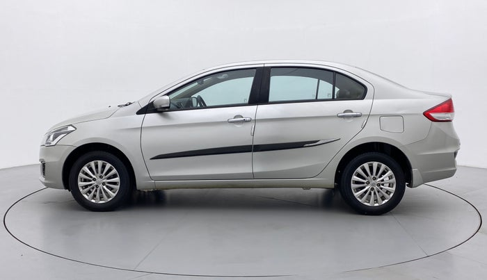 2017 Maruti Ciaz ZETA 1.4 VVT, Petrol, Manual, 24,167 km, Left Side