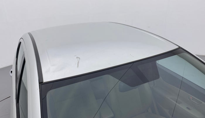 2017 Maruti Ciaz ZETA 1.4 VVT, Petrol, Manual, 24,167 km, Roof