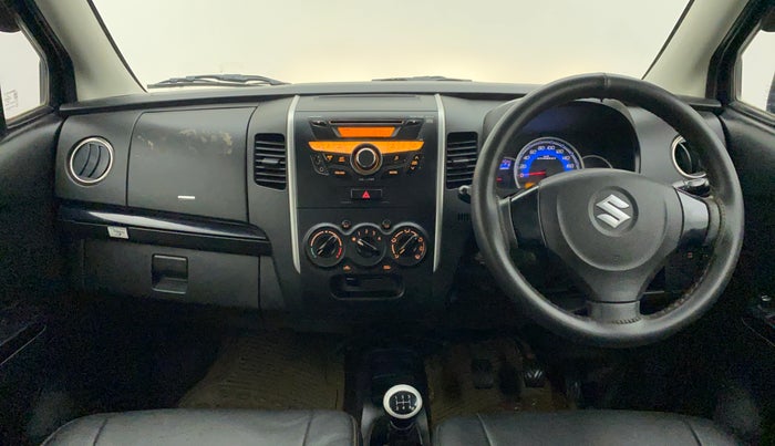 2013 Maruti Wagon R Stingray VXI, Petrol, Manual, 1,04,831 km, Dashboard