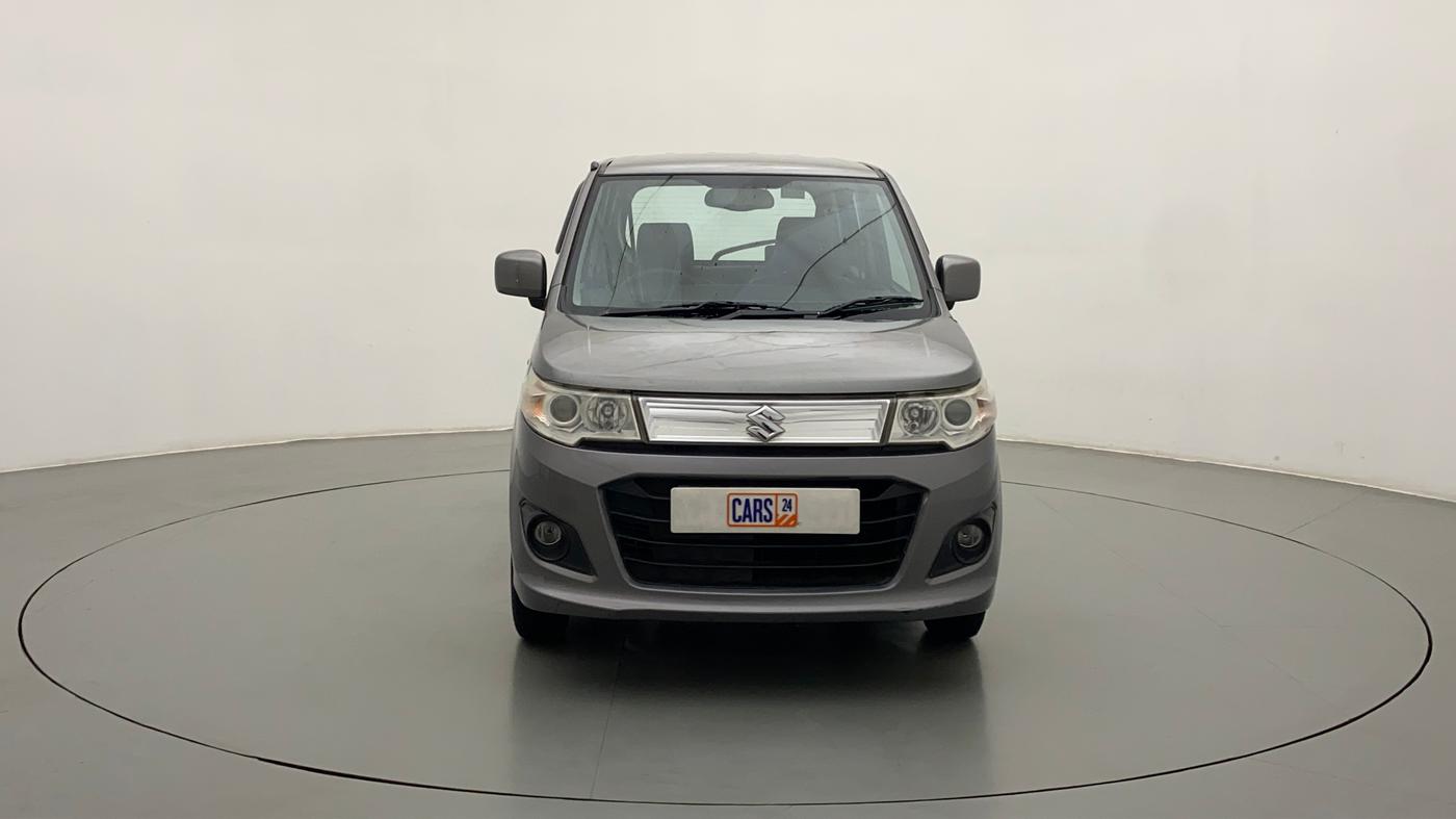 2013 Maruti Wagon R Stingray VXI, Petrol, Manual, 1,04,831 km, Front