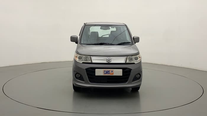2013 Maruti Wagon R Stingray VXI, Petrol, Manual, 1,04,831 km, Front