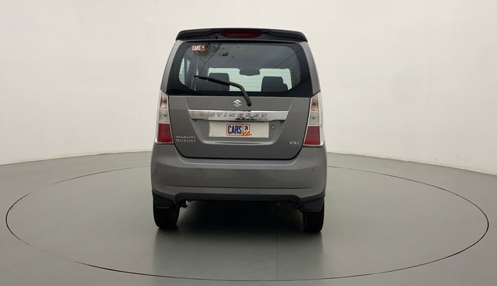 2013 Maruti Wagon R Stingray VXI, Petrol, Manual, 1,04,831 km, Back/Rear