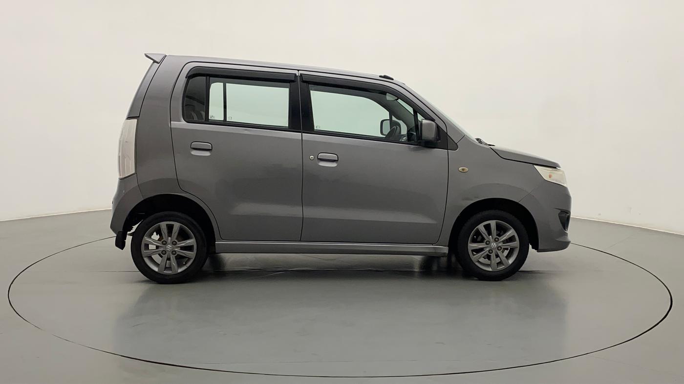 2013 Maruti Wagon R Stingray VXI, Petrol, Manual, 1,04,831 km, Right Side