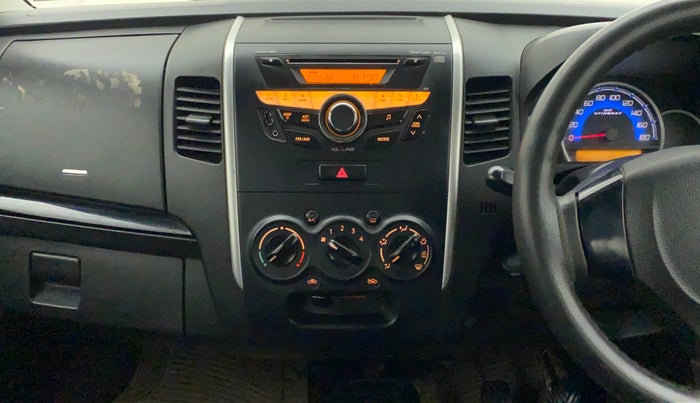 2013 Maruti Wagon R Stingray VXI, Petrol, Manual, 1,04,831 km, Air Conditioner