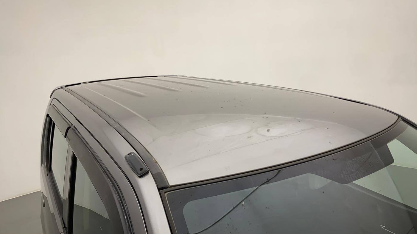 2013 Maruti Wagon R Stingray VXI, Petrol, Manual, 1,04,831 km, Roof