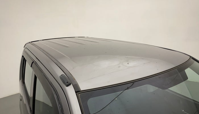2013 Maruti Wagon R Stingray VXI, Petrol, Manual, 1,04,831 km, Roof