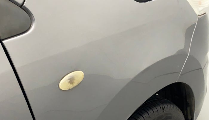 2013 Maruti Wagon R Stingray VXI, Petrol, Manual, 1,04,831 km, Right fender - Slightly dented