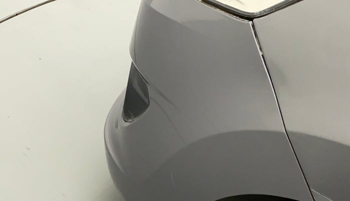 2013 Maruti Wagon R Stingray VXI, Petrol, Manual, 1,04,831 km, Front bumper - Minor scratches