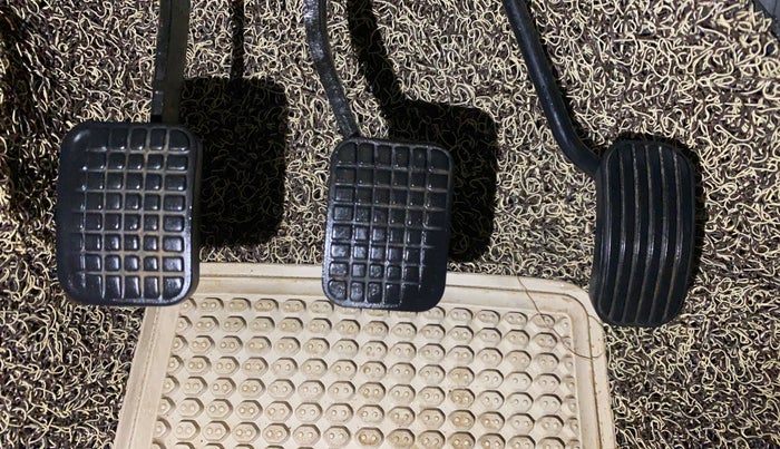 2018 Tata Tiago XT PETROL, Petrol, Manual, 58,410 km, Pedals