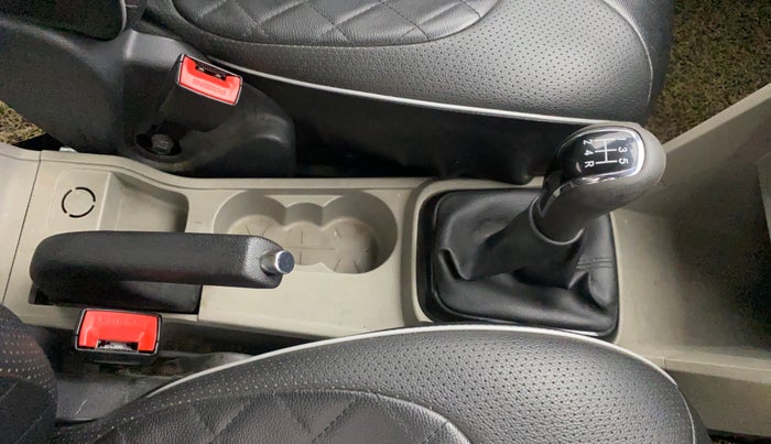 2018 Tata Tiago XT PETROL, Petrol, Manual, 58,410 km, Gear Lever