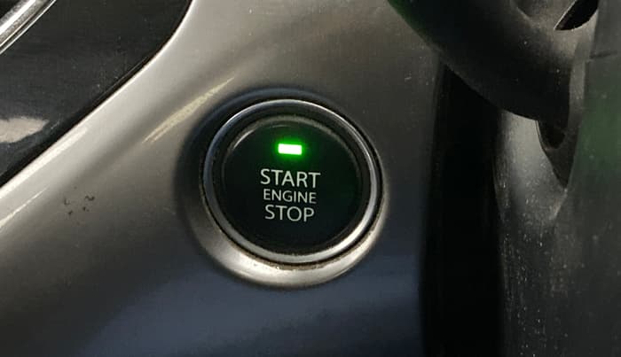 2018 Tata NEXON XZ PLUS DIESEL, Diesel, Manual, 98,569 km, Keyless Start/ Stop Button