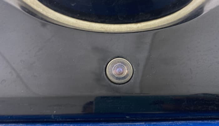 2018 Tata NEXON XZ PLUS DIESEL, Diesel, Manual, 98,569 km, Parking Camera