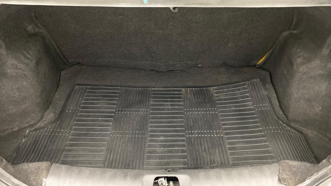 2013 Maruti Swift Dzire ZDI, Diesel, Manual, 87,642 km, Boot Inside