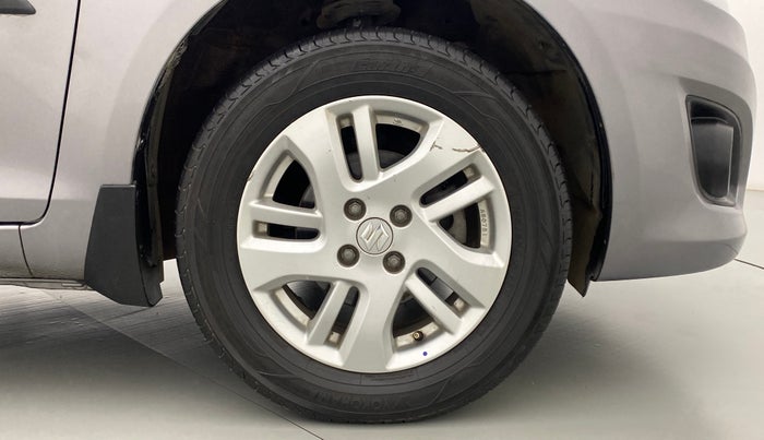 2013 Maruti Swift Dzire ZDI, Diesel, Manual, 87,642 km, Right Front Wheel