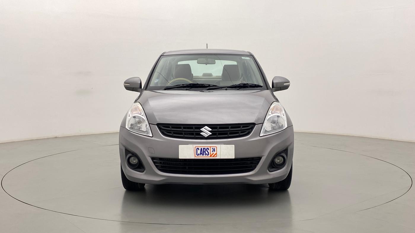 2013 Maruti Swift Dzire ZDI, Diesel, Manual, 87,642 km, Front