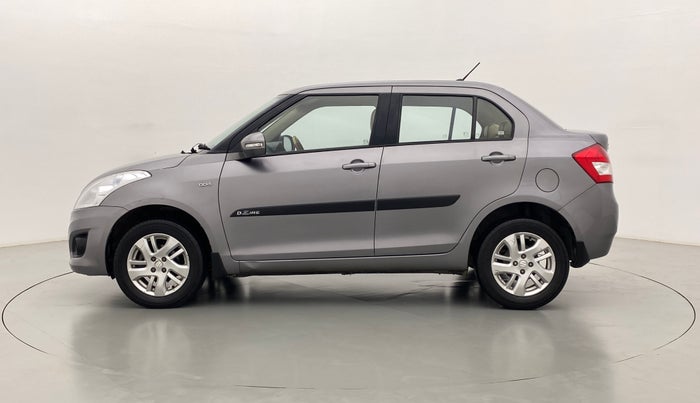 2013 Maruti Swift Dzire ZDI, Diesel, Manual, 87,642 km, Left Side