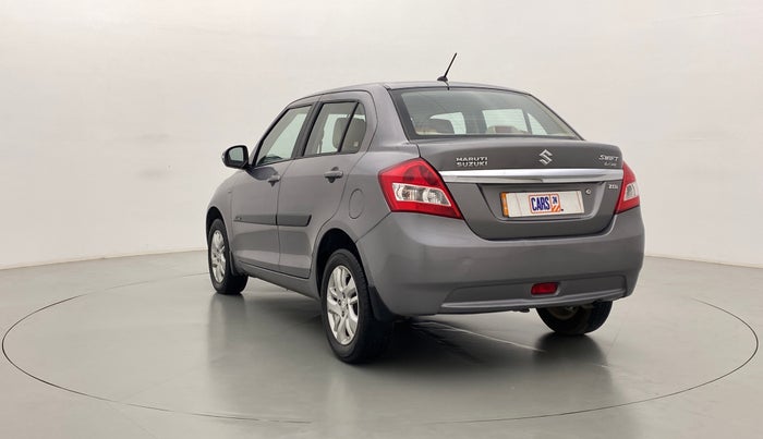 2013 Maruti Swift Dzire ZDI, Diesel, Manual, 87,642 km, Left Back Diagonal
