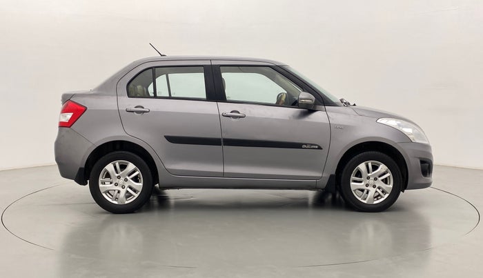 2013 Maruti Swift Dzire ZDI, Diesel, Manual, 87,642 km, Right Side View