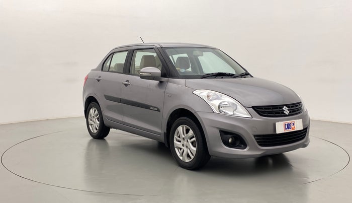 2013 Maruti Swift Dzire ZDI, Diesel, Manual, 87,642 km, Right Front Diagonal