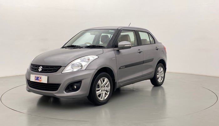 2013 Maruti Swift Dzire ZDI, Diesel, Manual, 87,642 km, Left Front Diagonal
